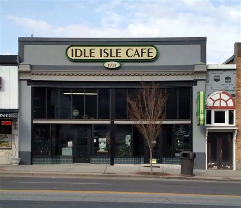 brigham city restaurants|idle isle café brigham city.